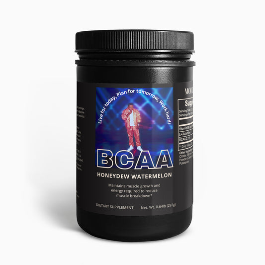 BCAA Post Workout Powder (Honeydew/Watermelon)